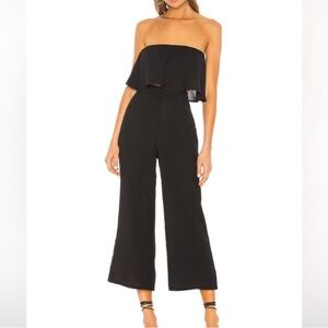 SUPERDOWN Brooke Pant Set in Black